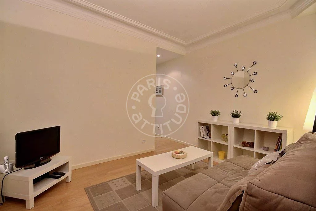 Appartement Rue Versigny à Paris