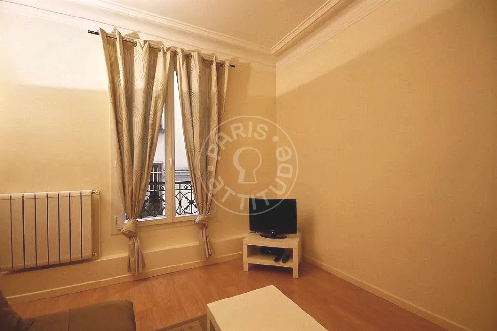 Appartement Rue Versigny à Paris