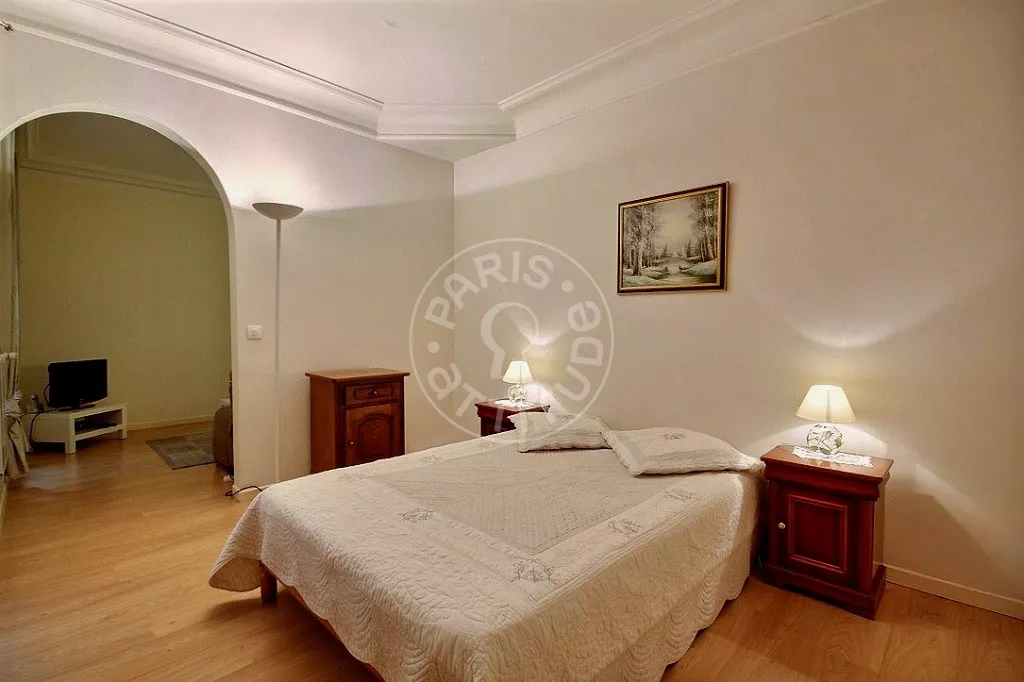 Appartement Rue Versigny à Paris