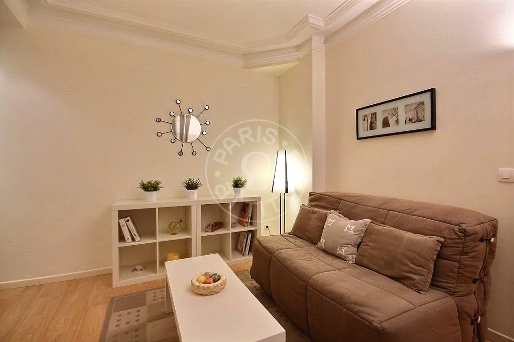 Appartement Rue Versigny à Paris