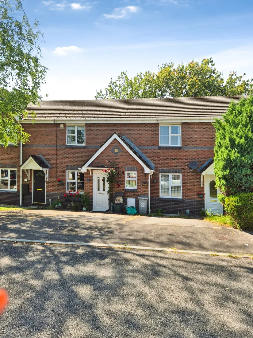 House Fernlea Park in Bryncoch