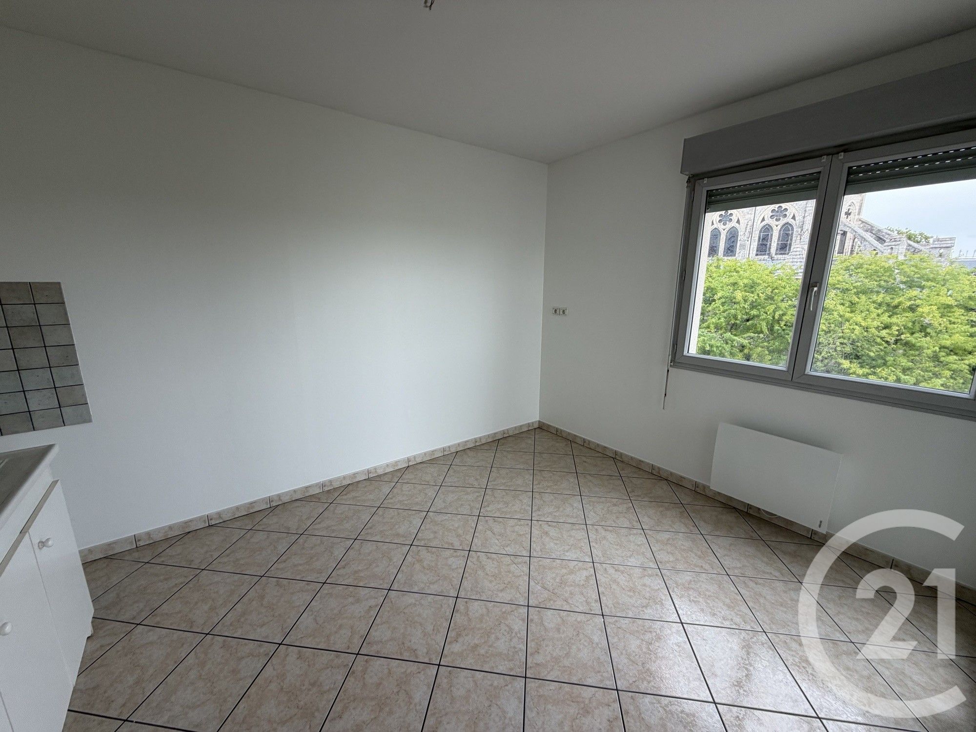 Flat Place Voltaire in Châteauroux