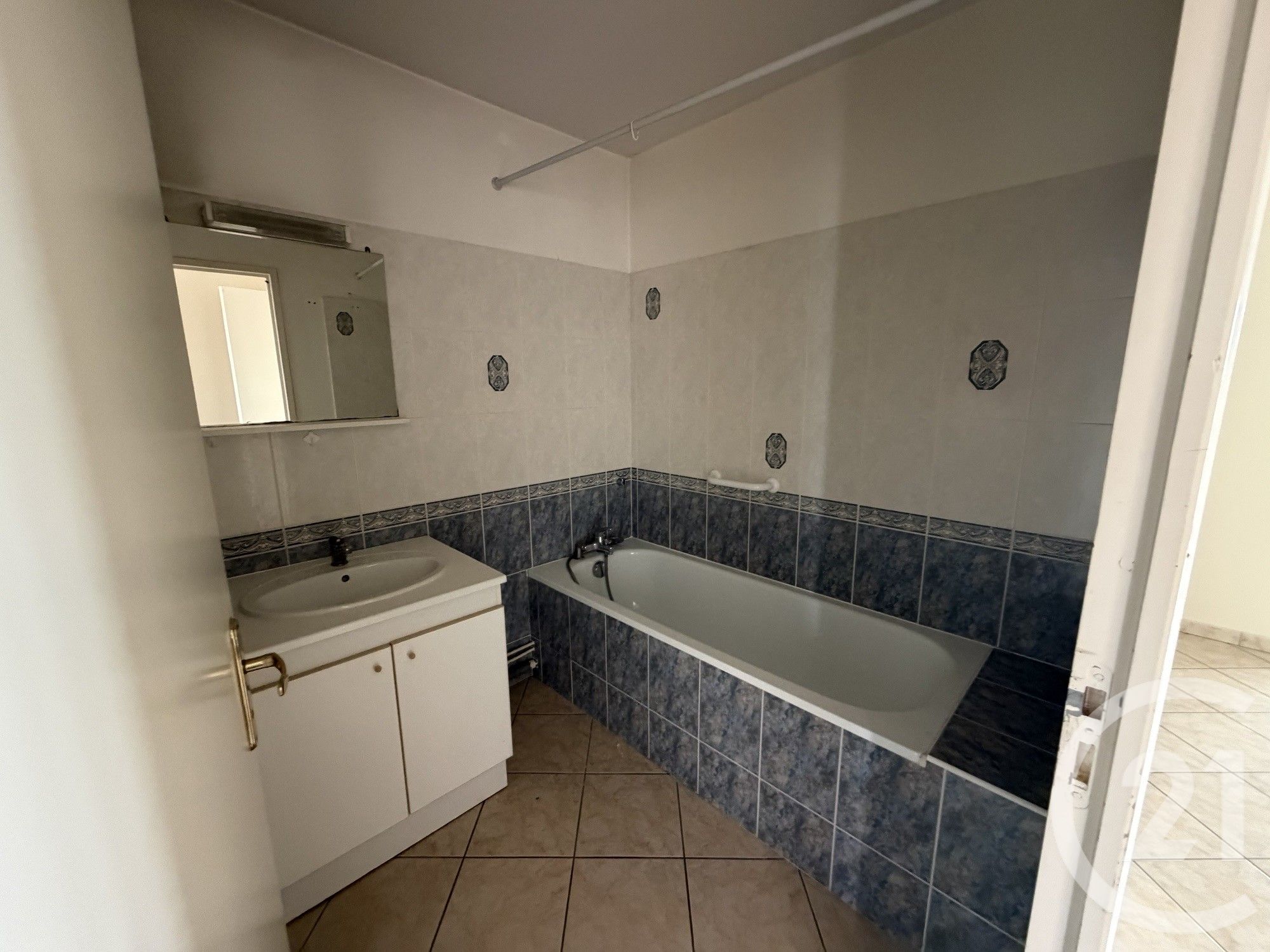 Flat Place Voltaire in Châteauroux