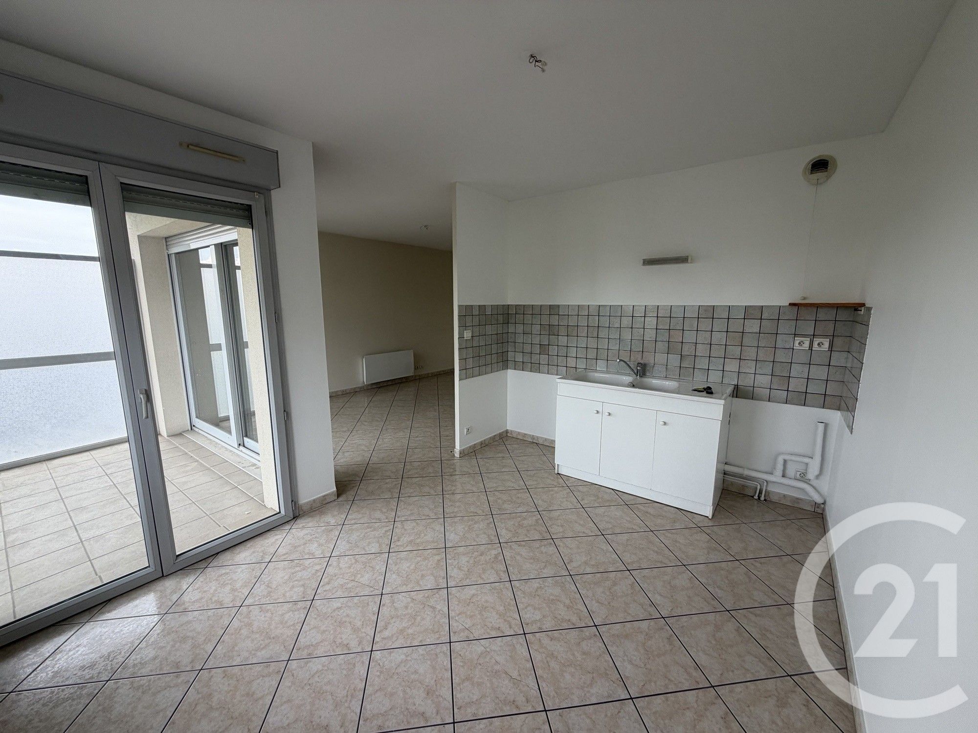 Flat Place Voltaire in Châteauroux