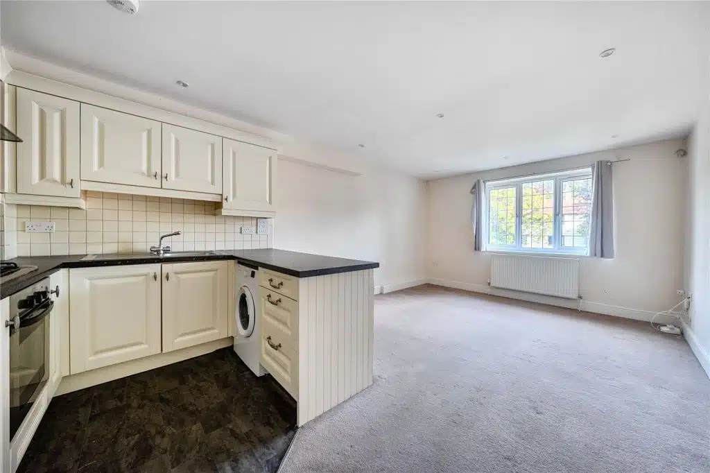 Flat Talbot Road in Tunbridge Wells
