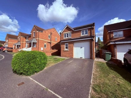 House Buttercup Way in Wakefield