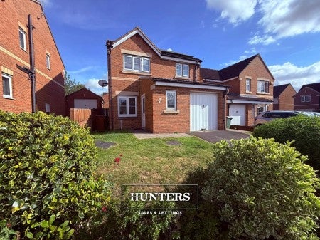 House Buttercup Way in Wakefield