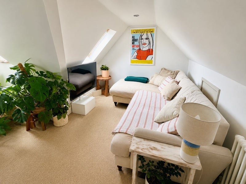 Room Stourcliffe Avenue in Bournemouth