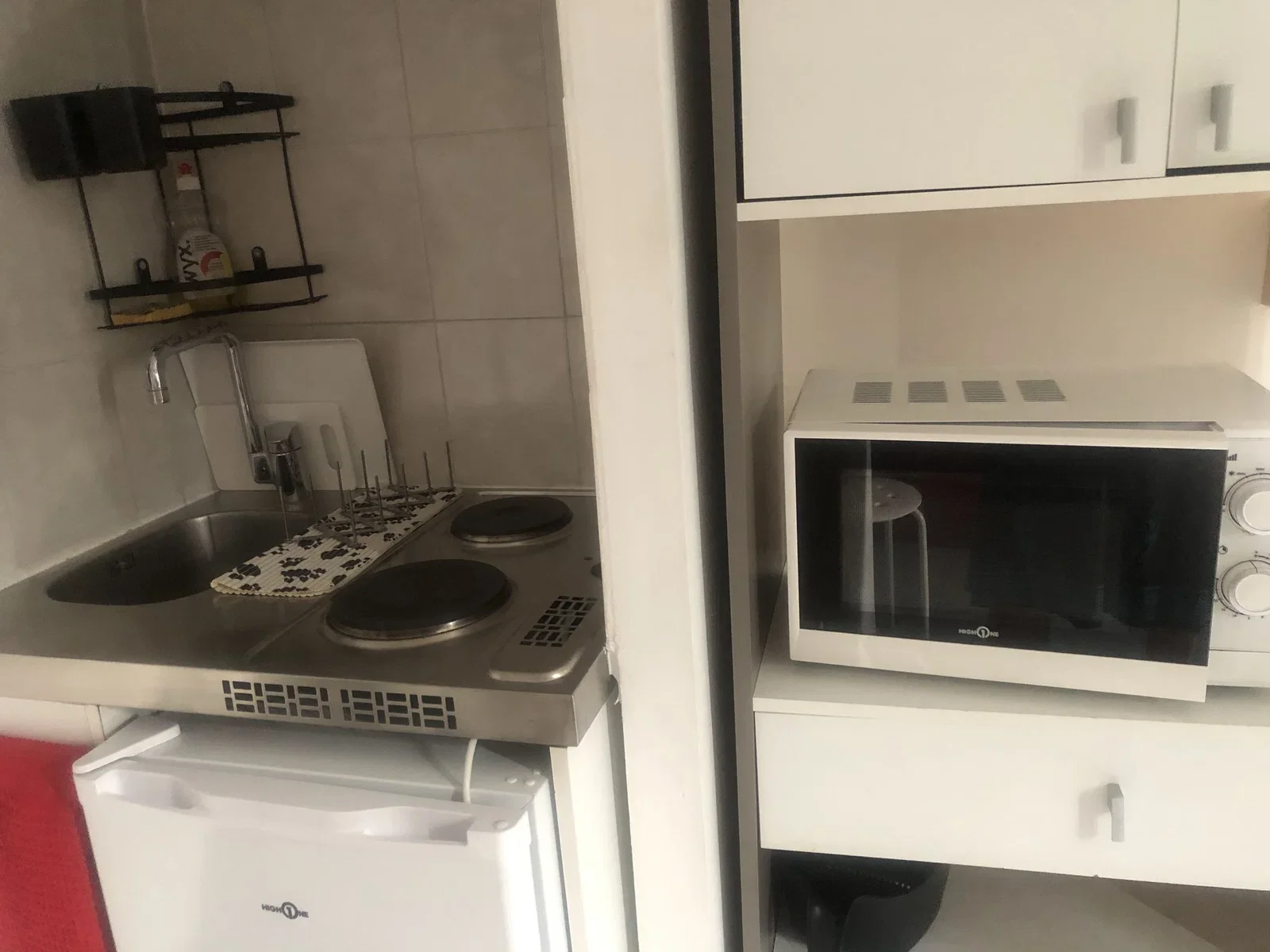 Room Chemin des Anémones in Marseille