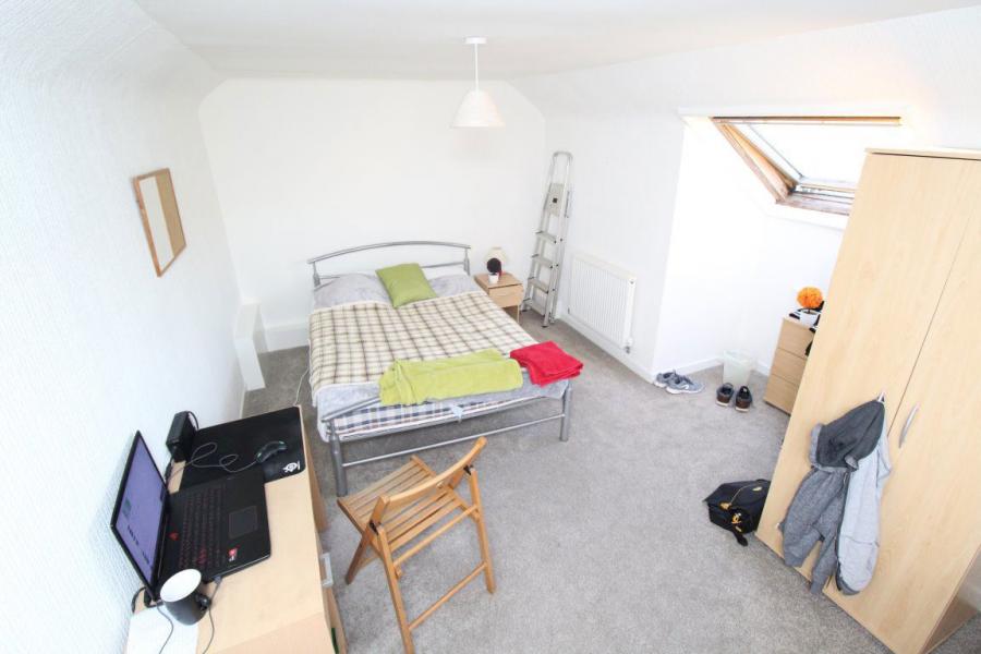Room Edmund Road in Sheffield