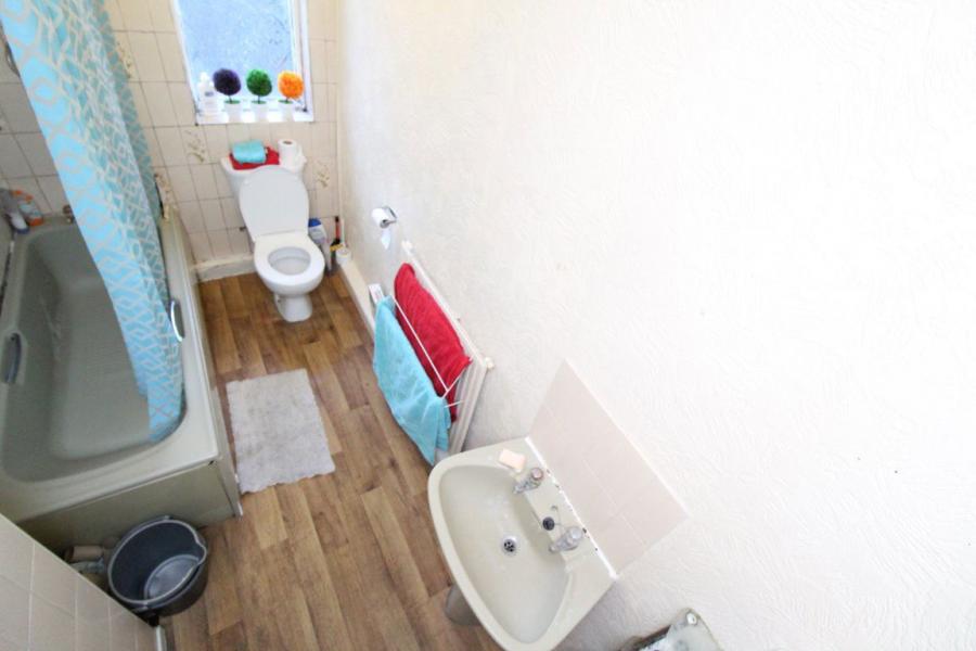 Room Edmund Road in Sheffield