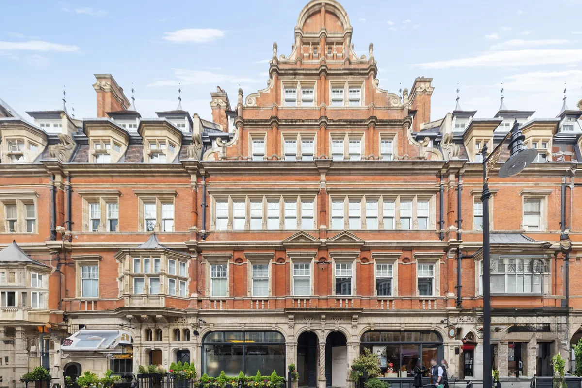 Flat Duke Street in City of Westminster