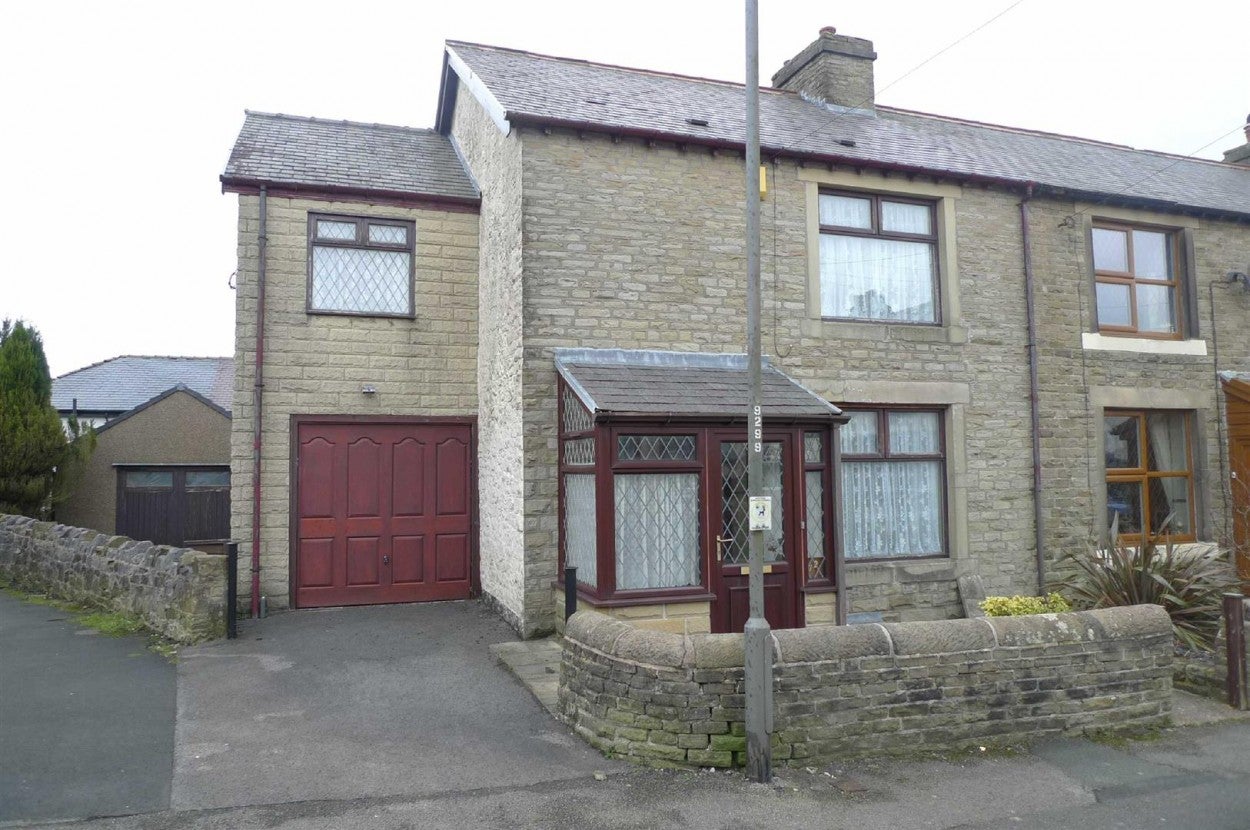 House King's Road in High Peak