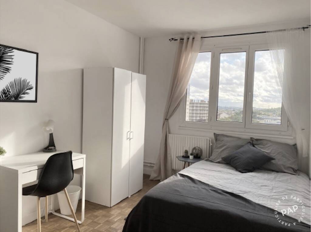 Room Rue Clemenceau in Gagny