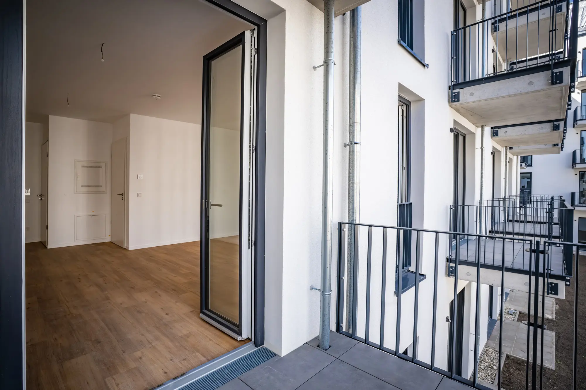 Wohnung Konrad-Wolf-Straße in Berlin