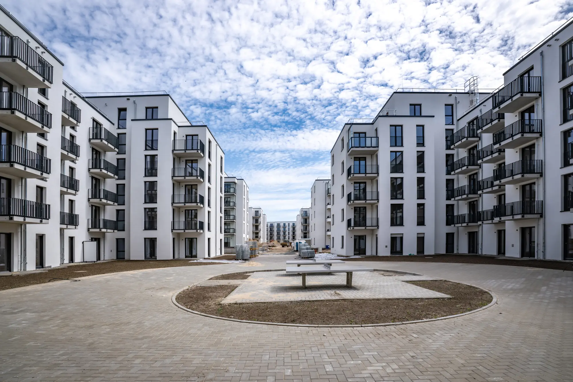 Wohnung Konrad-Wolf-Straße in Berlin