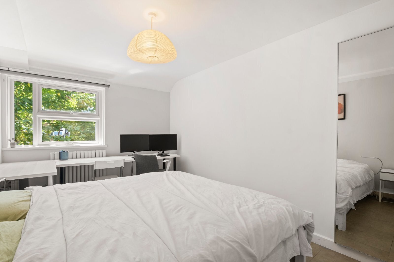 Flat Outram Place in Greater London