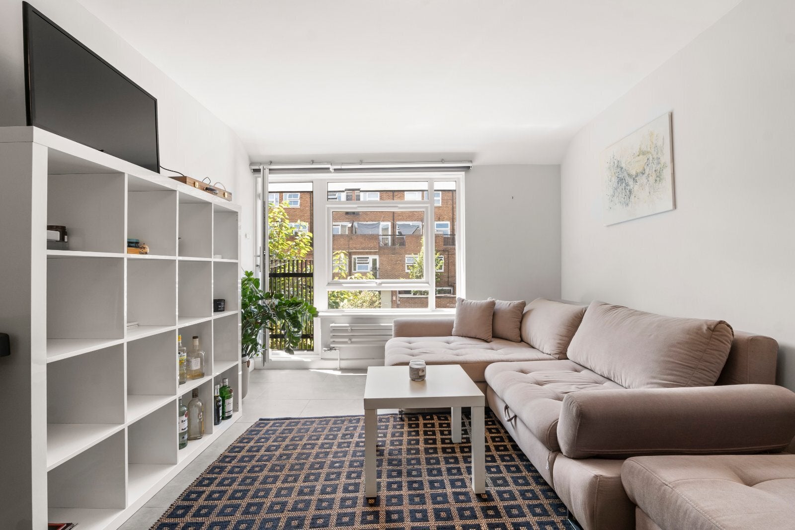 Flat Outram Place in Greater London