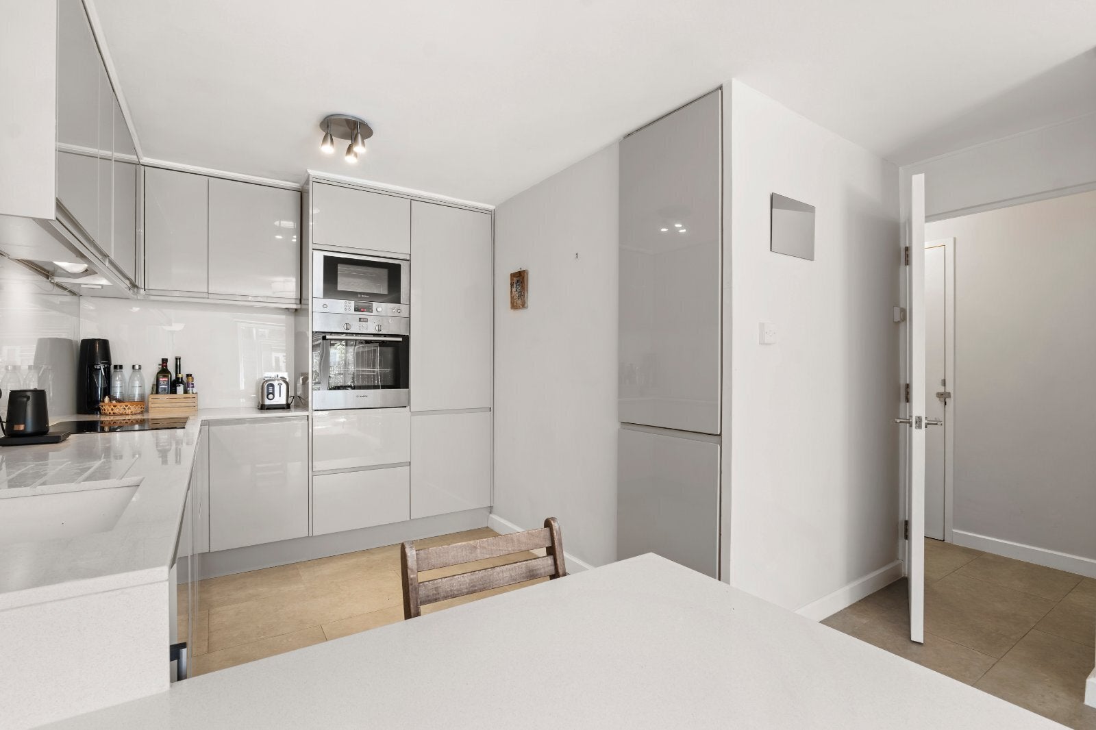 Flat Outram Place in Greater London