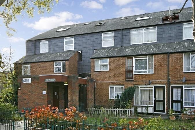 Flat Outram Place in Greater London