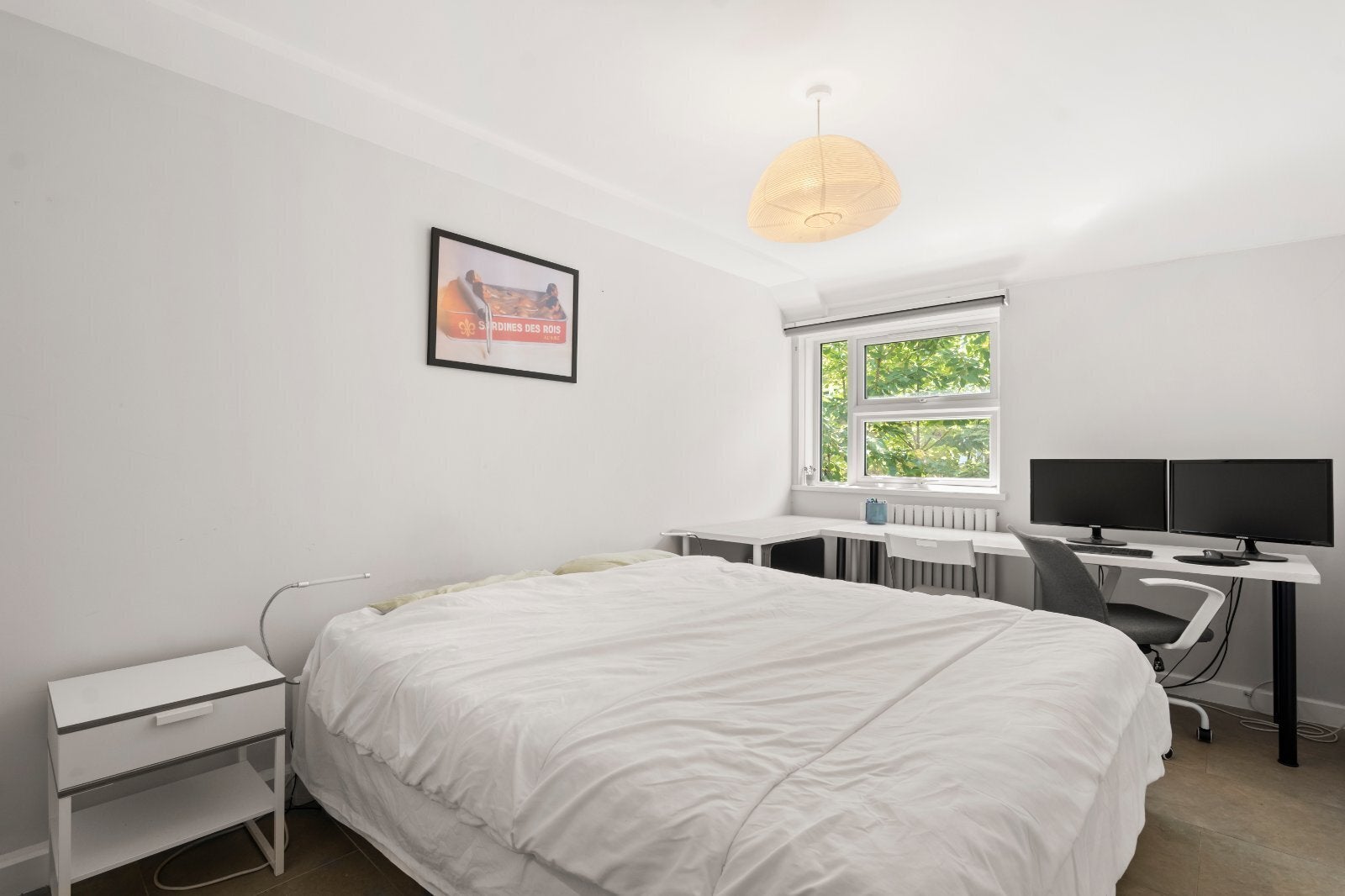 Flat Outram Place in Greater London