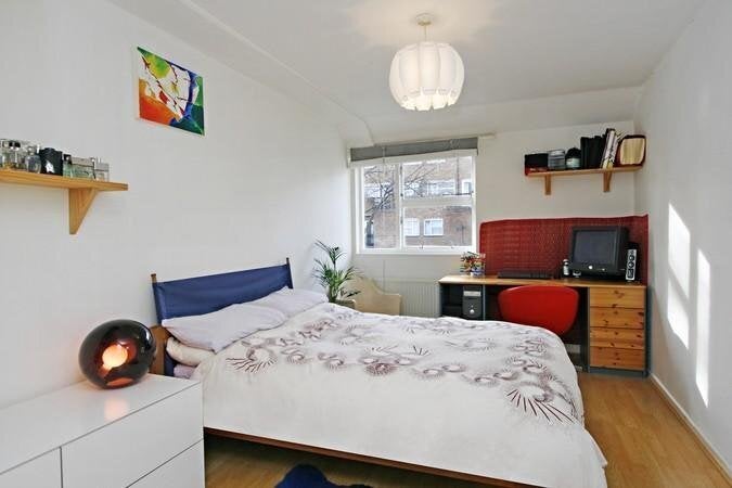 Flat Outram Place in Greater London