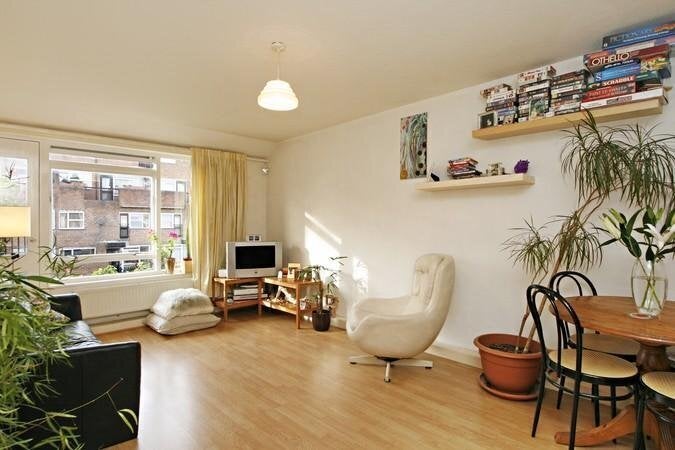 Flat Outram Place in Greater London
