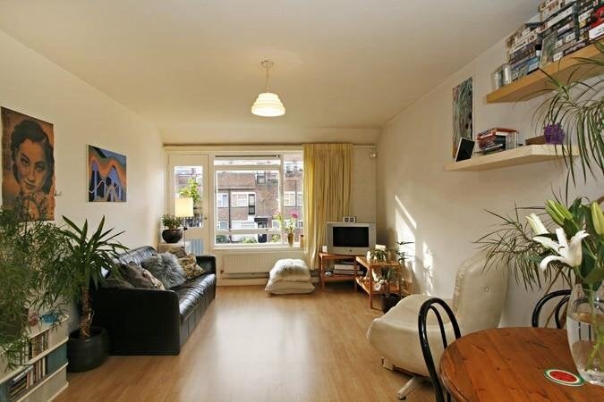 Flat Outram Place in Greater London