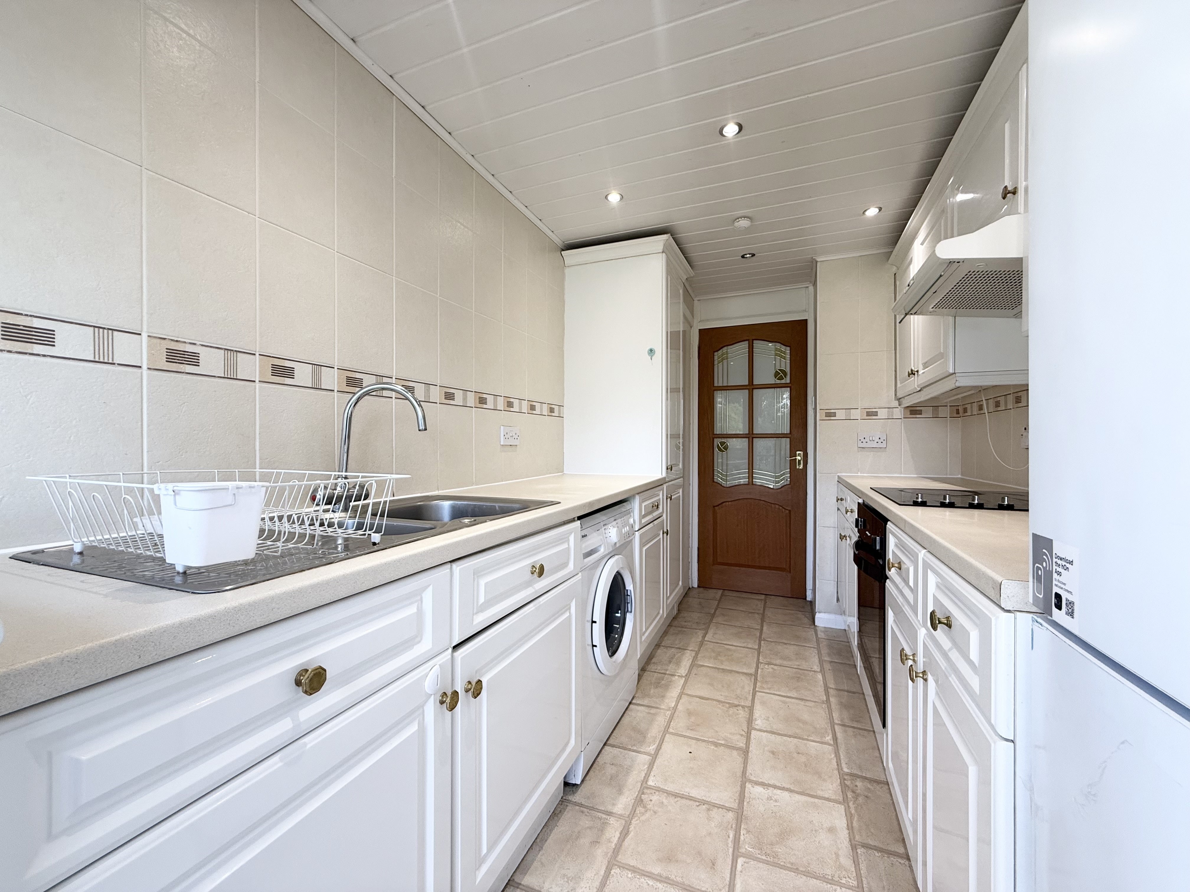 Flat Murroes Road in Glasgow