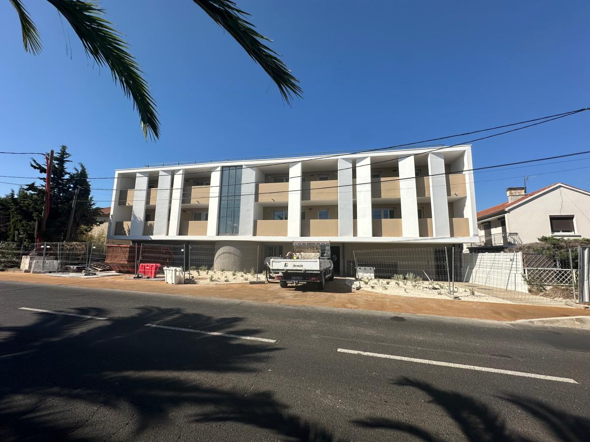 Appartement Boulevard du Soleil à Agde