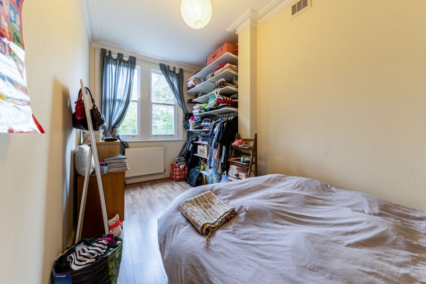 Flat Coleridge Road in Greater London