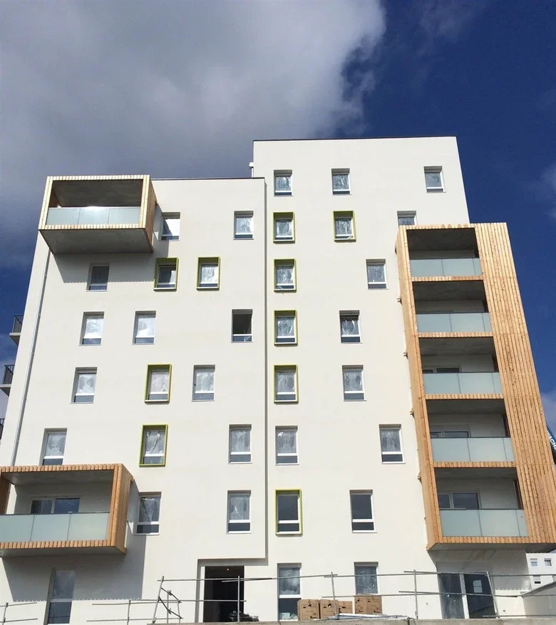 Appartement Rue Maria Callas à Lingolsheim