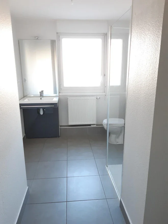 Appartement Rue Maria Callas à Lingolsheim