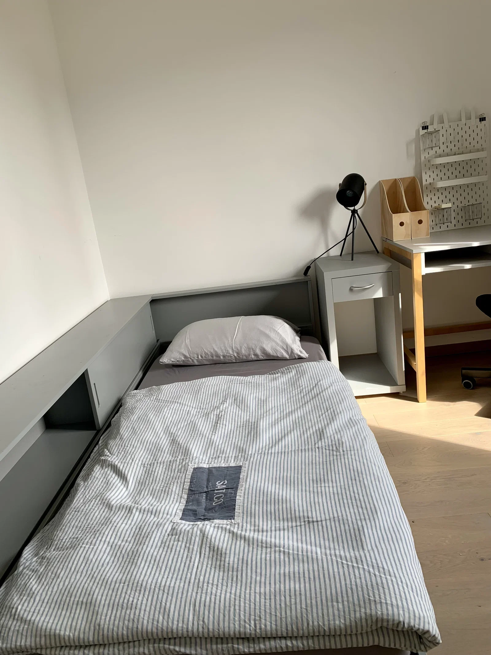 Chambre Rue Pré de la Chille à Ambilly
