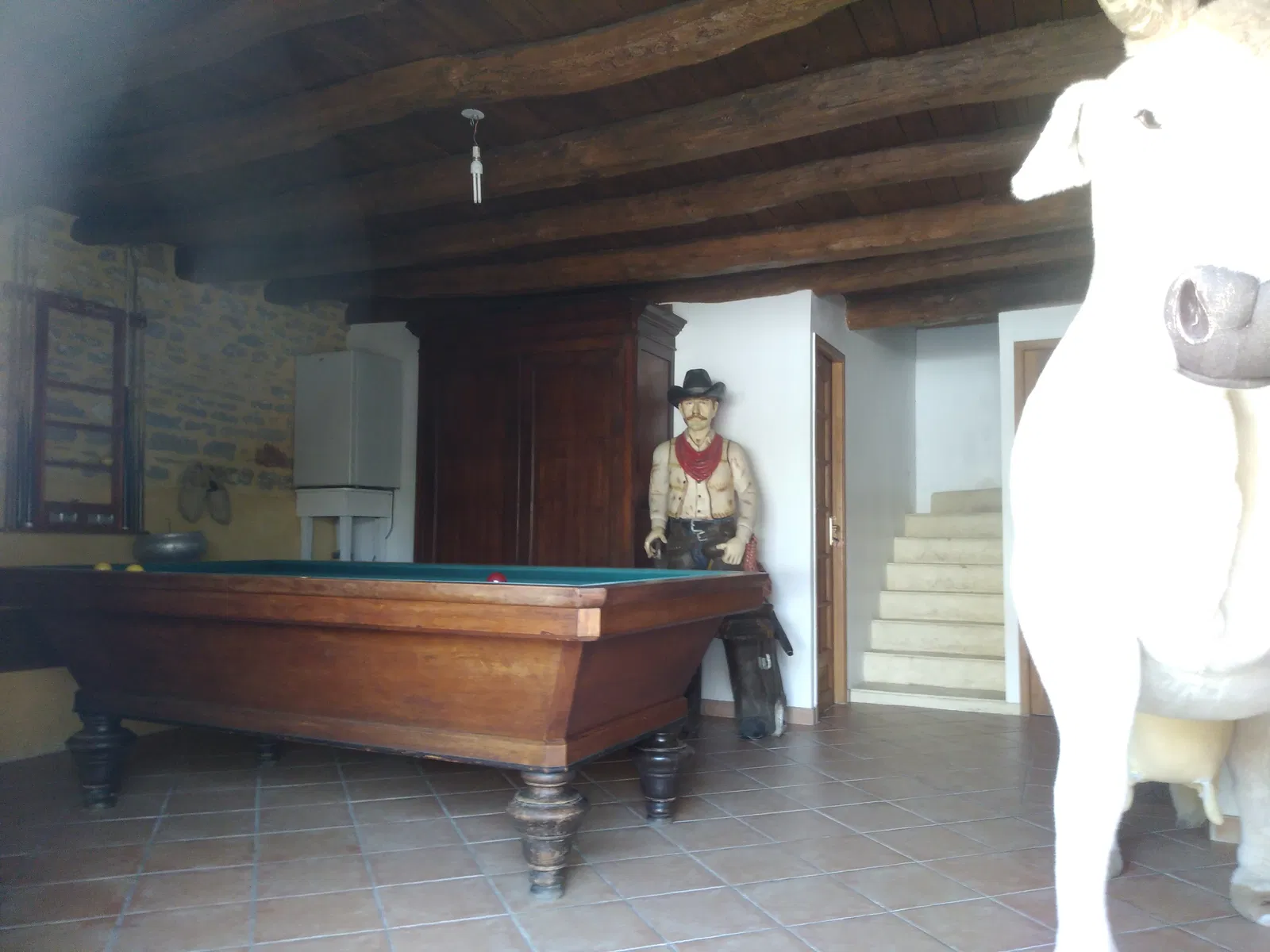 Room Route de Cluny in Verzé
