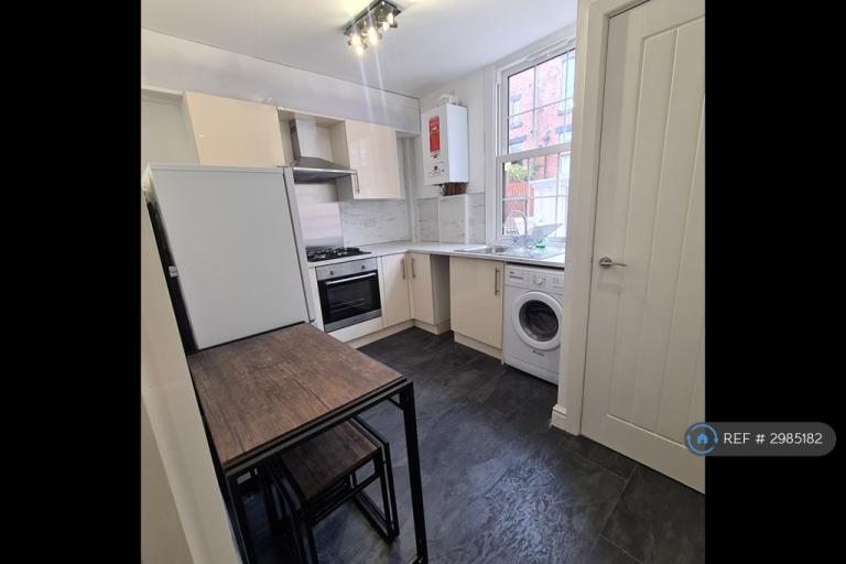 Flat Glossop Street in Leeds