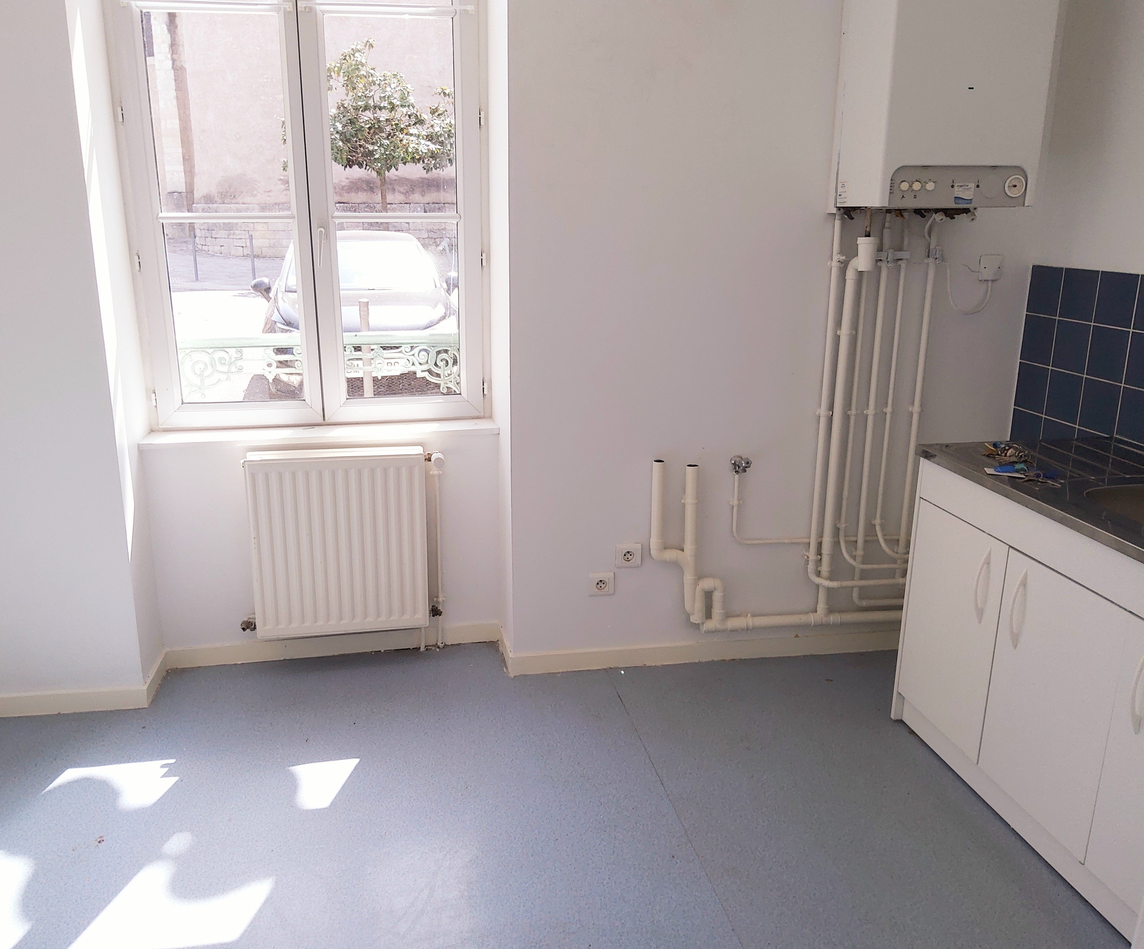 Flat Place Saint-Agnan in Cosne-Cours-sur-Loire