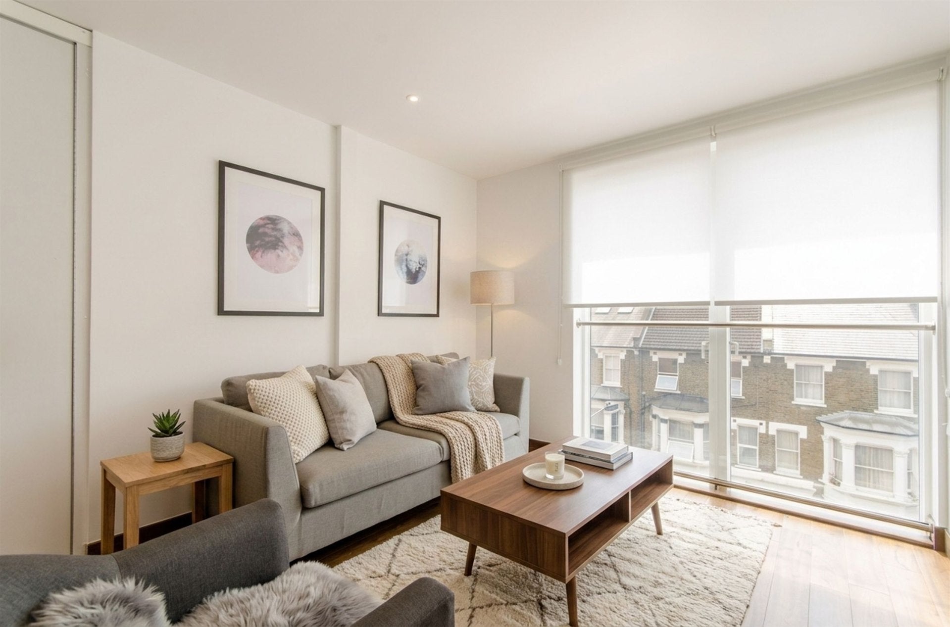 Flat Maygrove Road in Greater London
