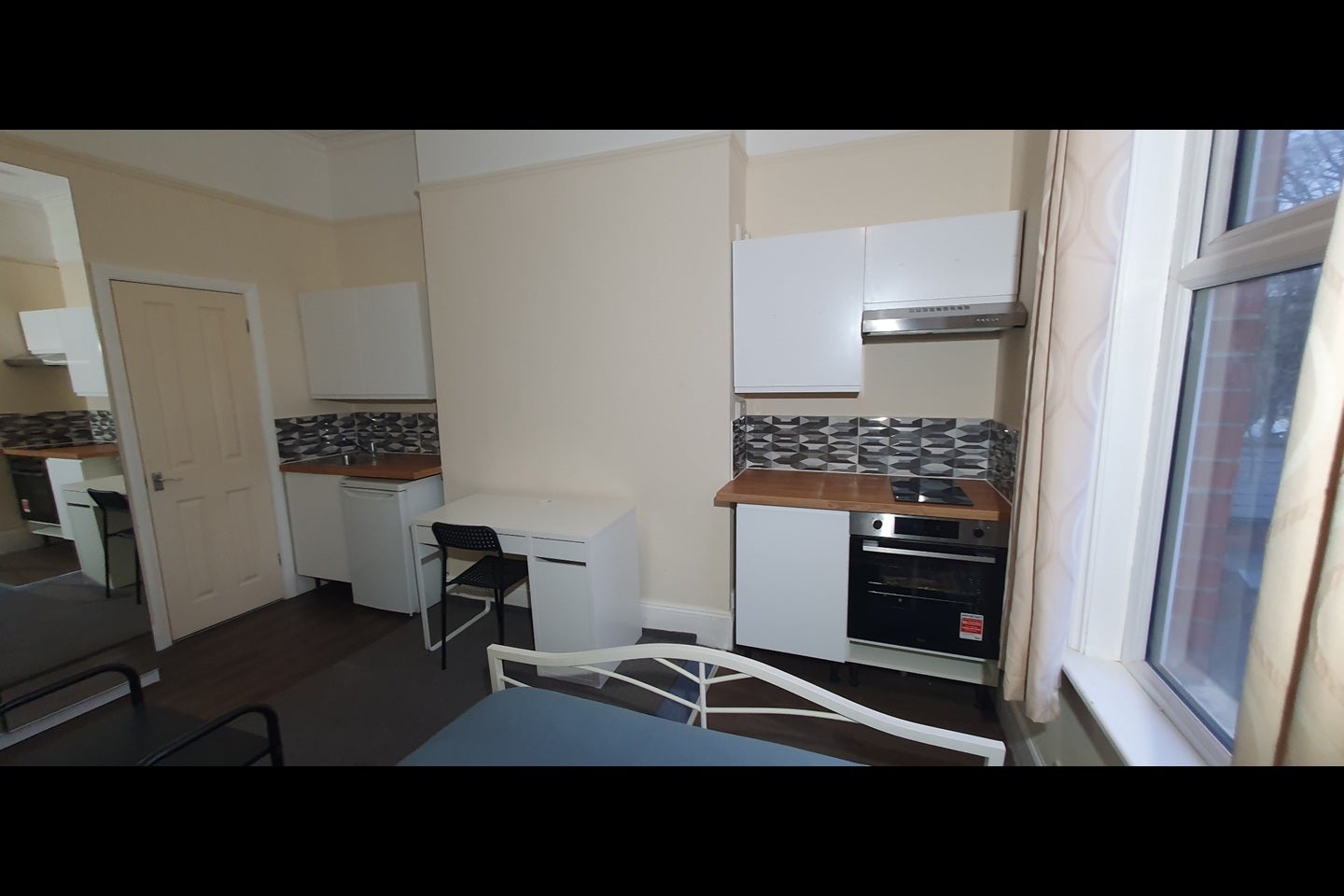 Flat Hartington Street in Derby