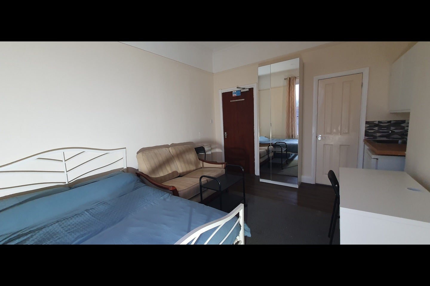 Flat Hartington Street in Derby