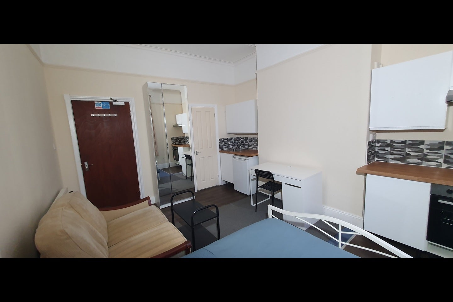 Flat Hartington Street in Derby
