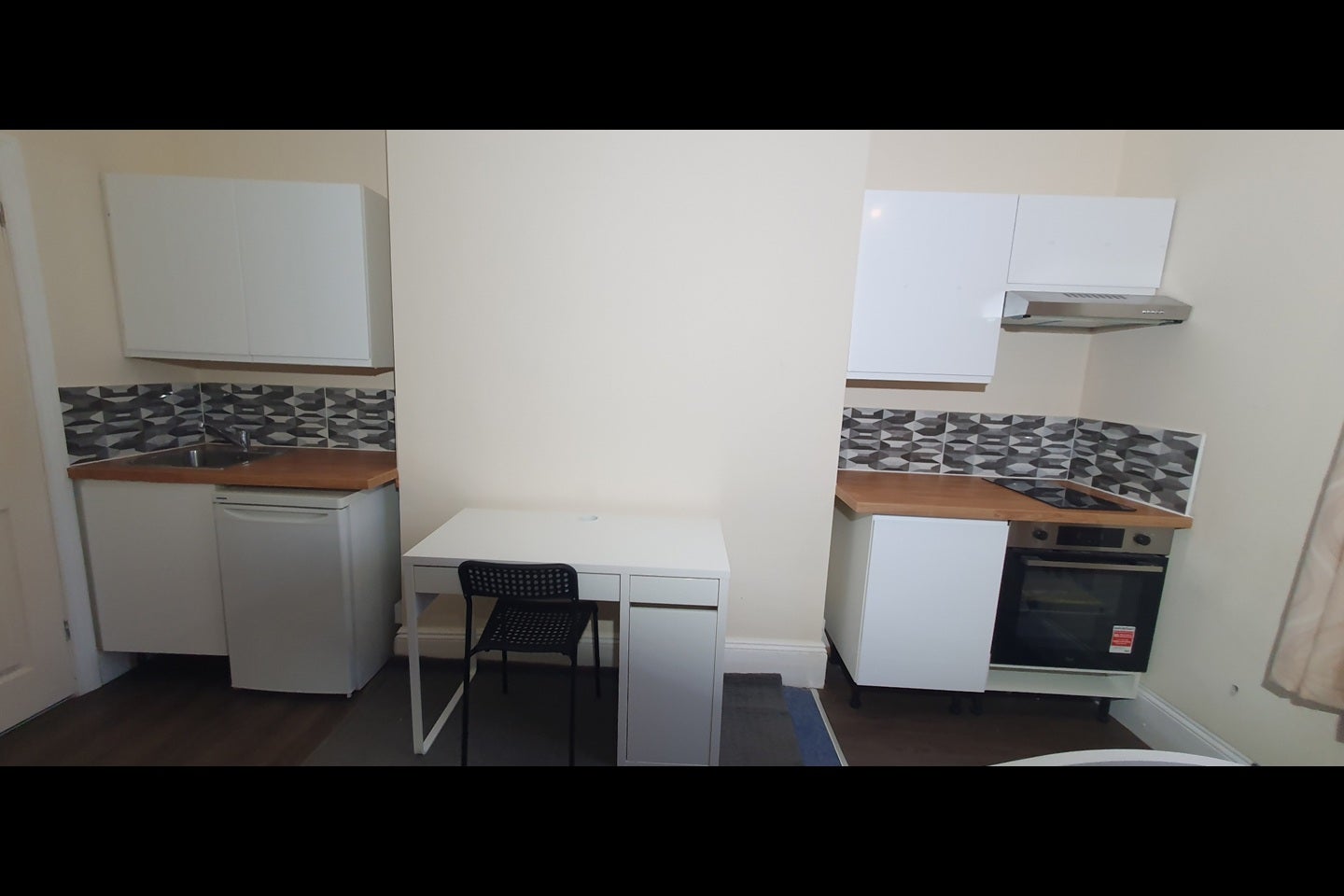Flat Hartington Street in Derby