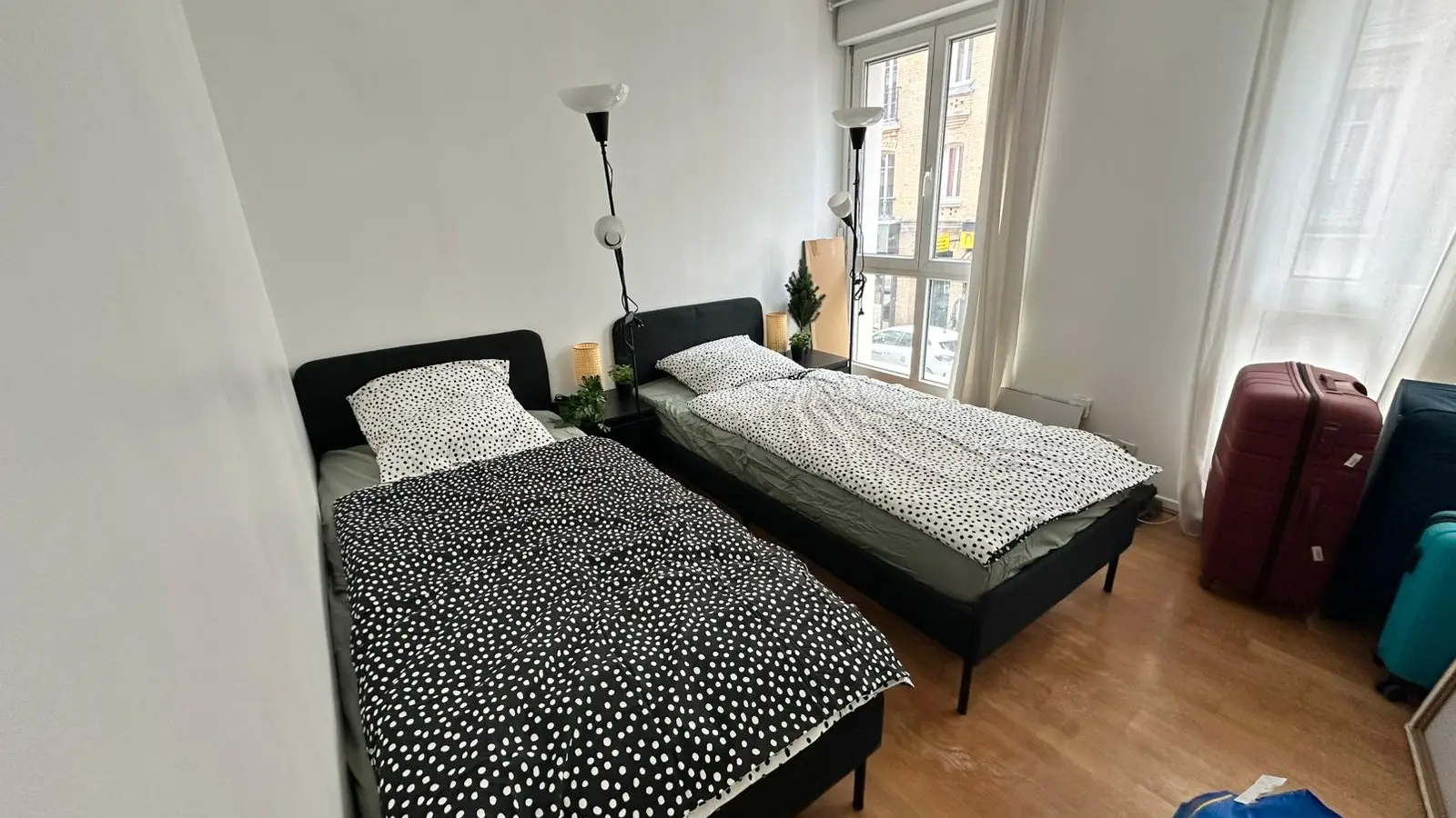 Chambre Rue Guynemer à Villejuif