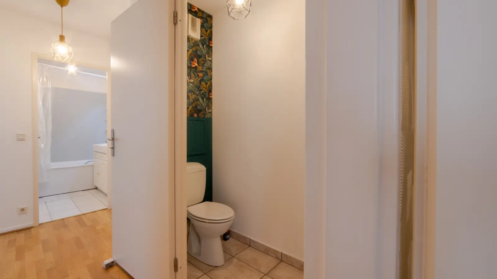 Chambre Rue Guynemer à Villejuif