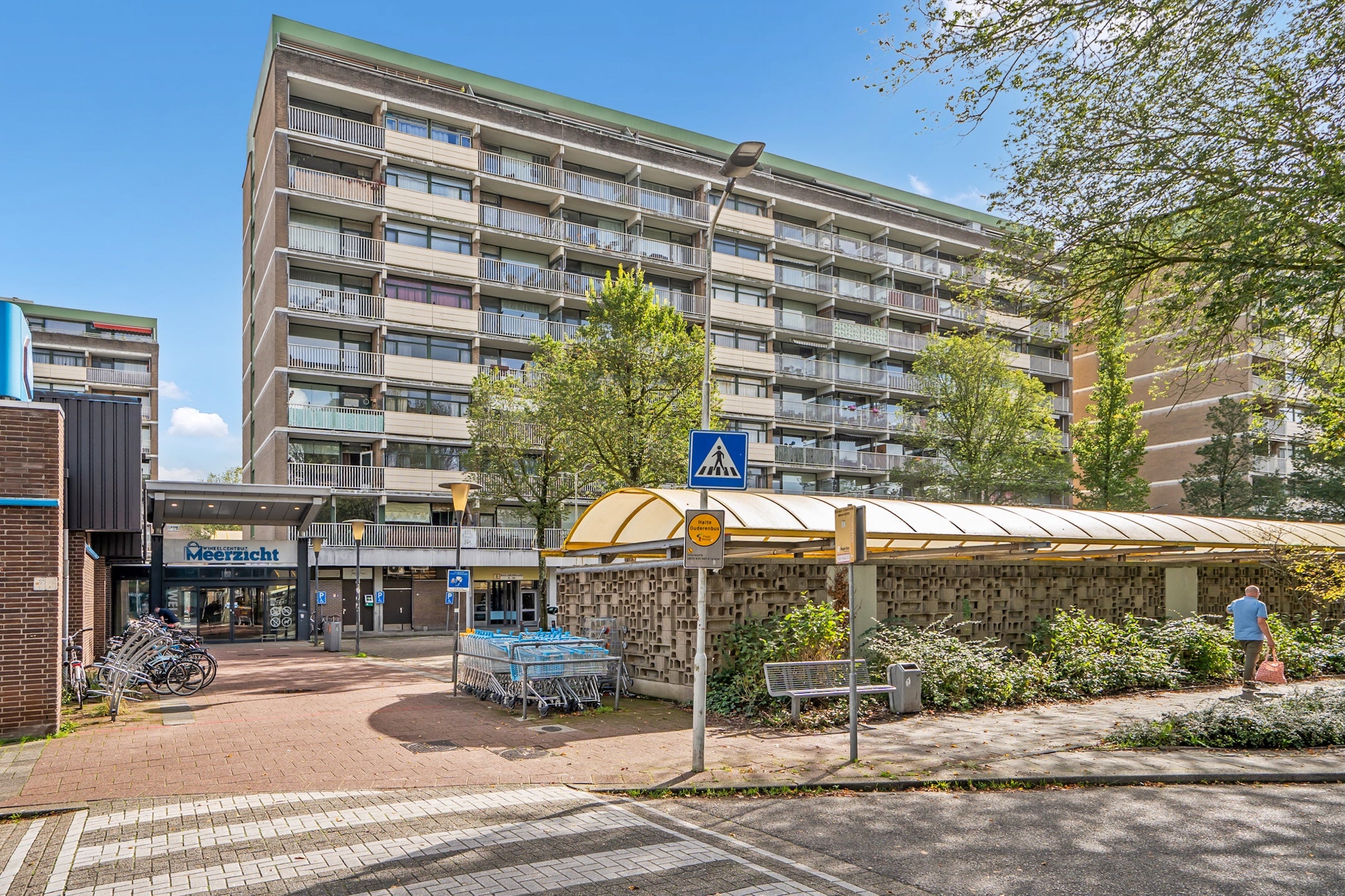 Appartement Bagijnenwaard 50 in Zoetermeer