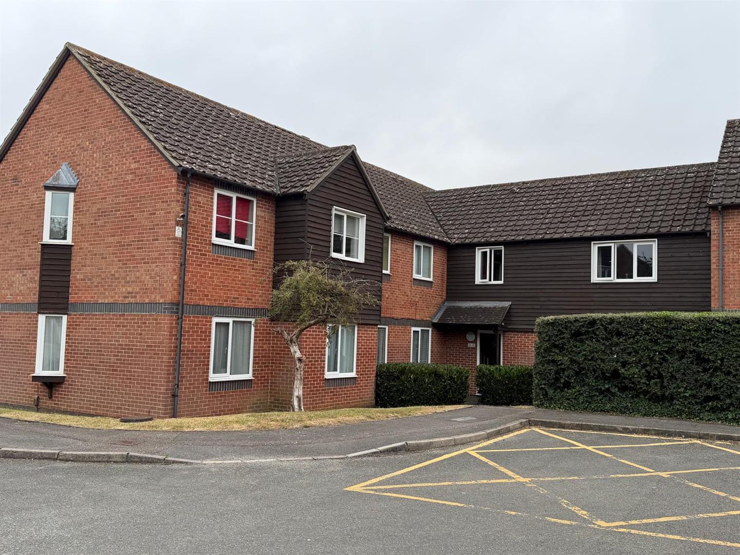 Flat All Saints Court in South Oxfordshire