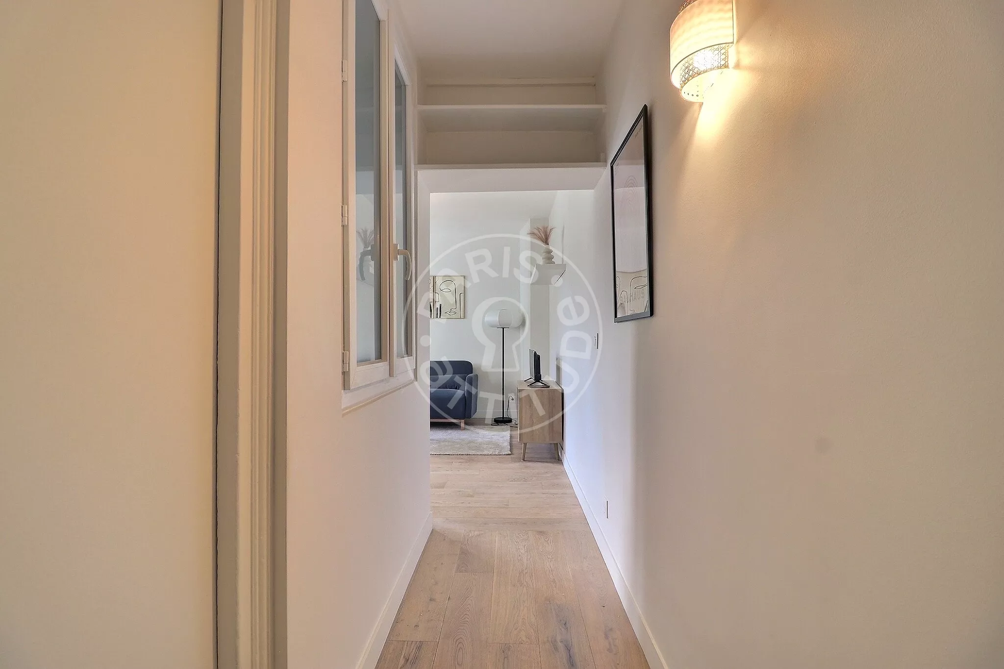Appartement Rue Jean-Pierre Timbaud à Paris