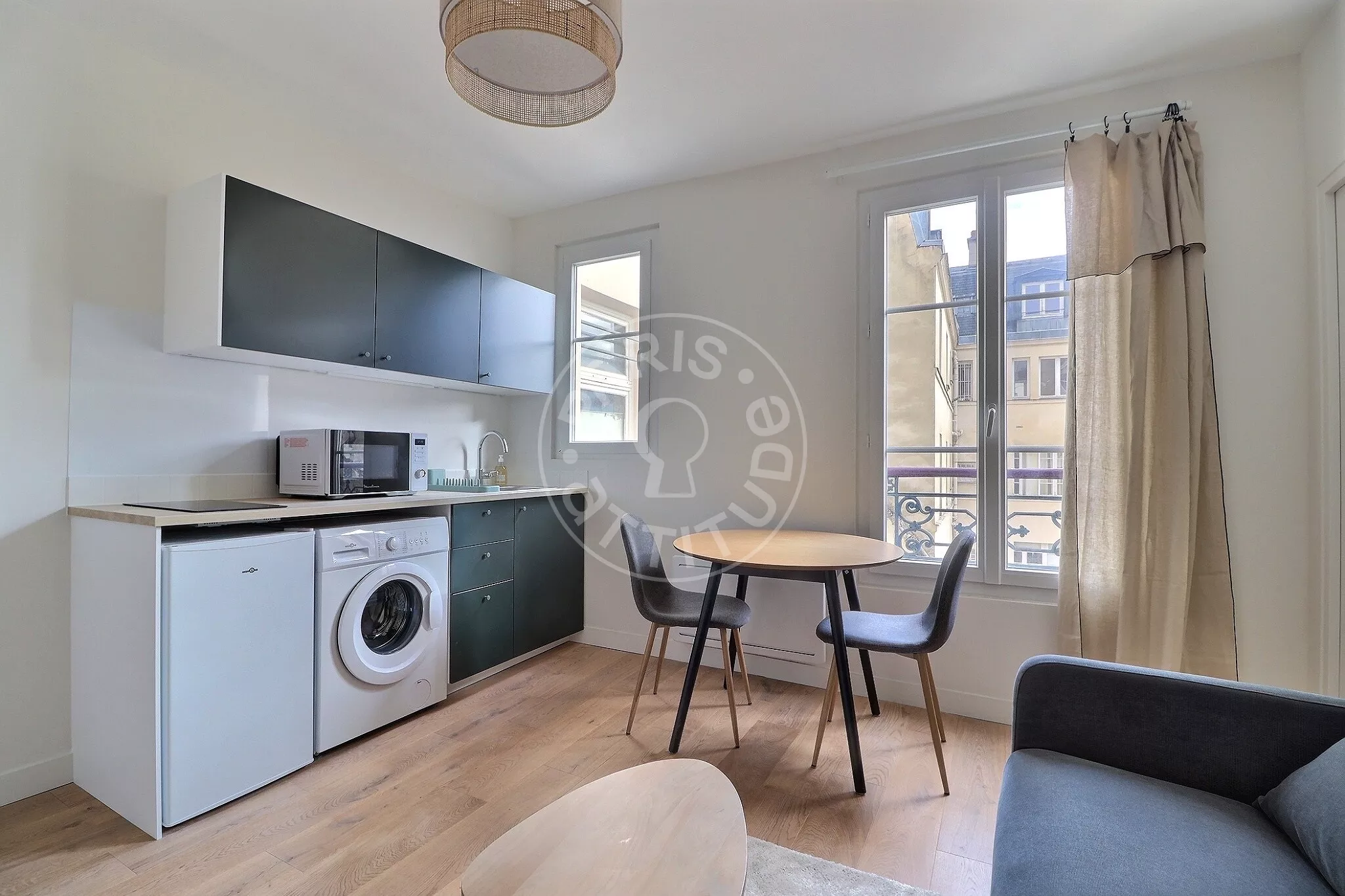 Appartement Rue Jean-Pierre Timbaud à Paris