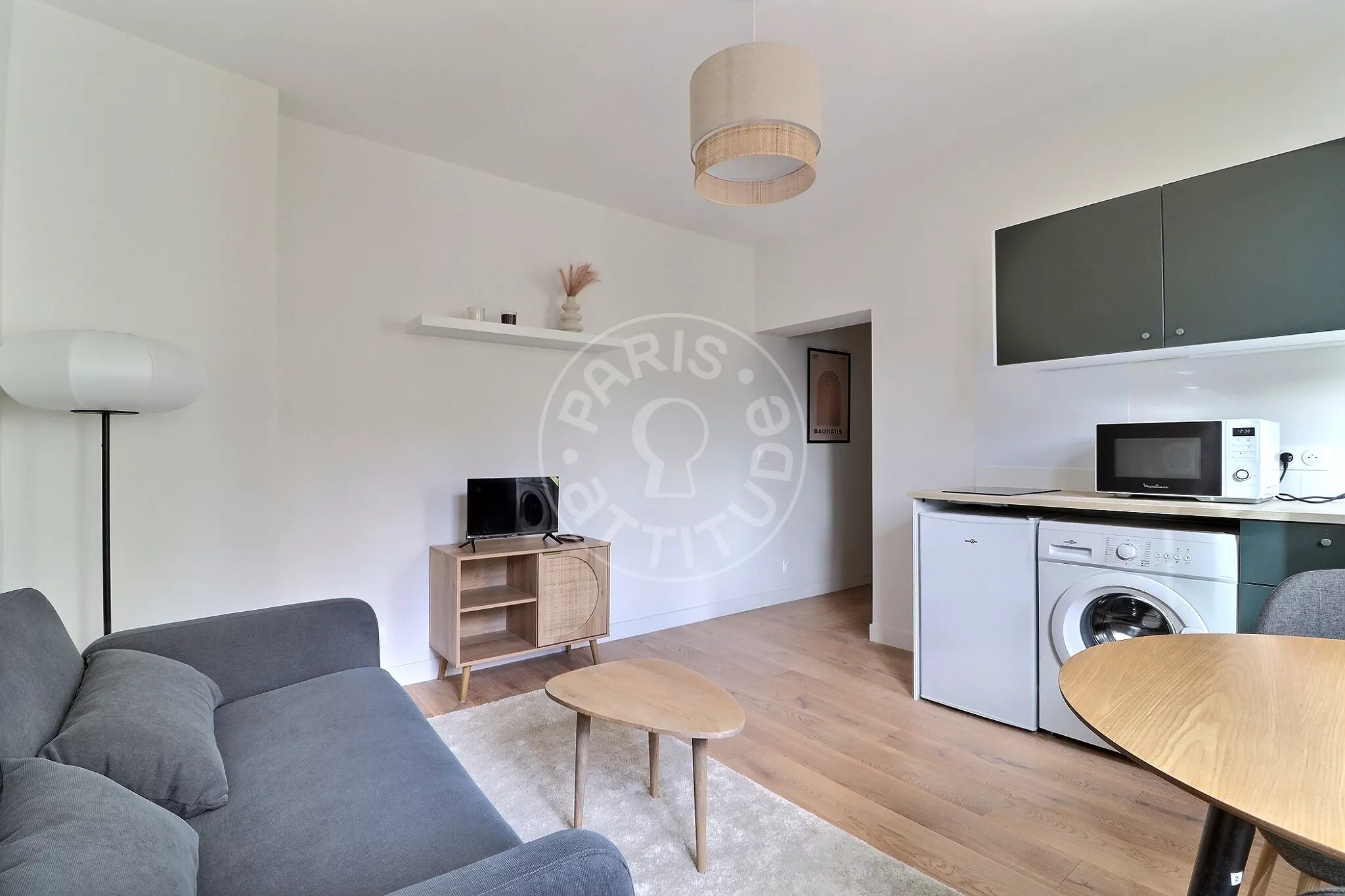 Appartement Rue Jean-Pierre Timbaud à Paris