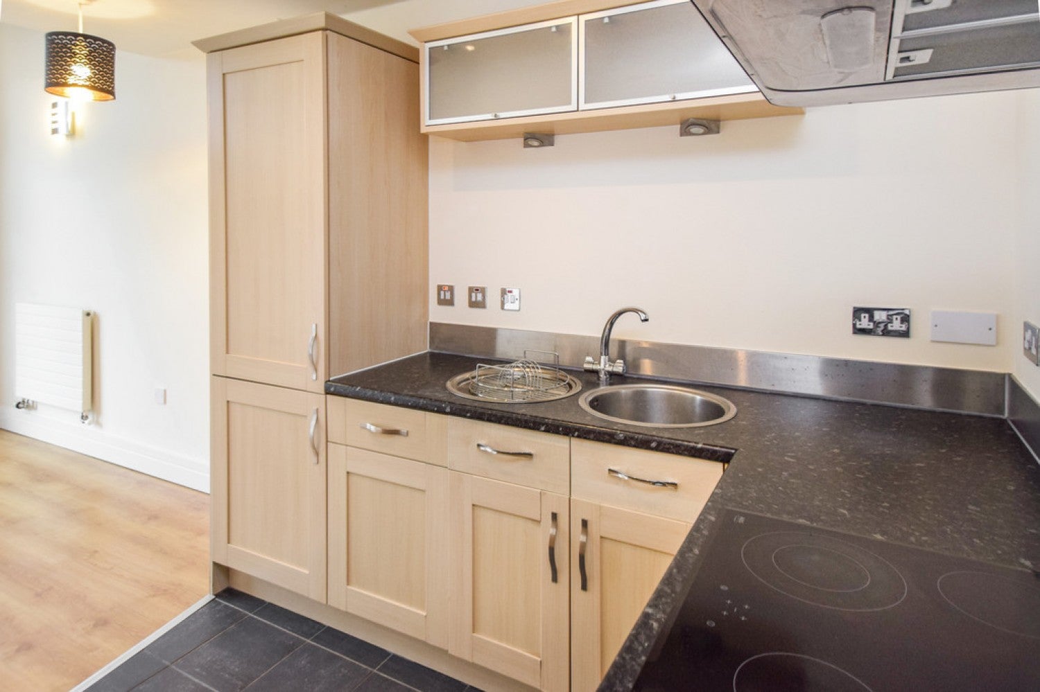 Flat Bargate in Kirklees